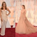 Apostando al Oscar: La alfombra roja marca tendencias