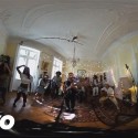Mirá en 360º cómo se hizo el videoclip «Iguales» de Diego Torres