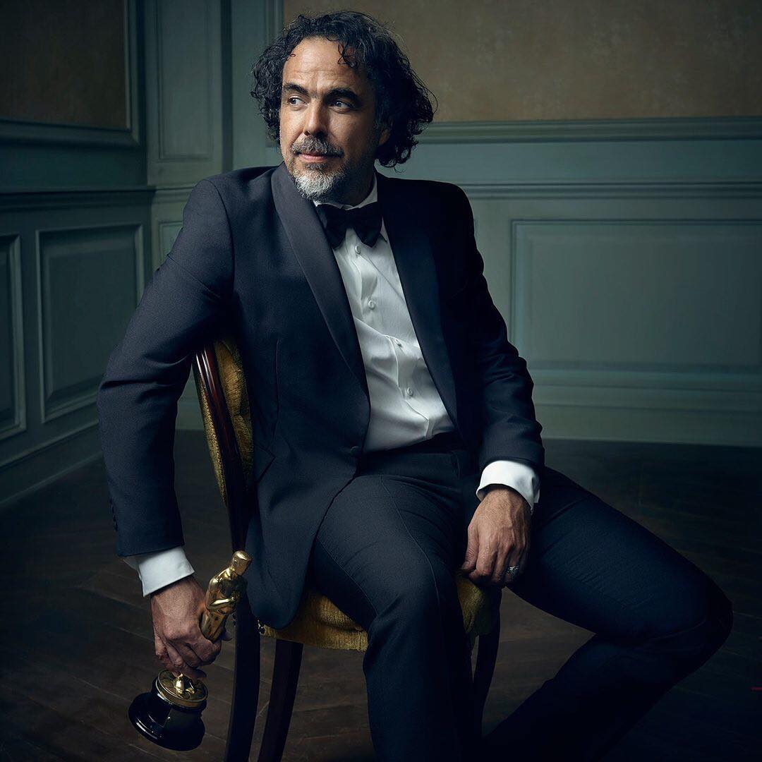 Alejandro-Gonzalez-Iñarritu