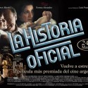 LA  HISTORIA OFICIAL