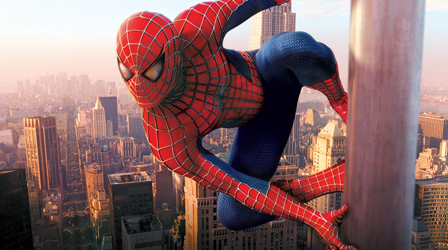 Spiderman-2002