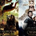 Lo más visto: El libro de la selva y El cazador y la reina del hielo