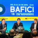 Presentación del BAFICI 2016