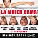 LA MUJER CAMA