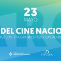 EL INCAA CELEBRA EL DÍA DEL CINE NACIONAL