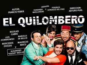 El-Quilombero