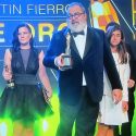 Los ganadores del Martín Fierro 2016