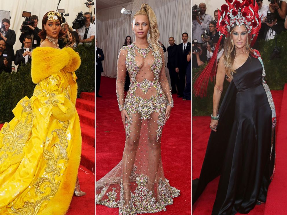 Met Gala 2015. China: Through the Looking Glass 