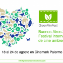 Festival Internacional de Cine Ambiental «GreenFilmFest»