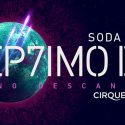 Soda Stereo según Cirque du Soleil