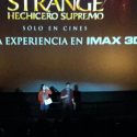 DOCTOR STRANGE, UN ADELANTO ESPECTACULAR
