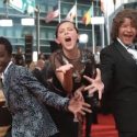 Los chicos de Stranger Things no paran de bailar y cantar