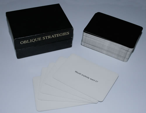 oblique-strategy
