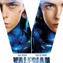 LLEGA «VALERIAN Y LA CIUDAD DE LOS MIL PLANETAS» de Luc Besson