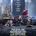 FIESTA DE NAVIDAD EN LA OFICINA
