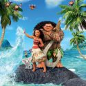 MOANA UN MAR DE AVENTURAS