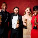 OSCARS 2017: RETRATOS DE LOS GANADORES