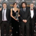 “El Ciudadano Ilustre» Premio Goya a la Mejor Película Iberoamericana
