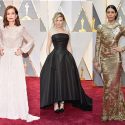 Oscars 2017: La Alfombra Roja