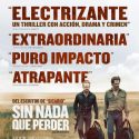 SIN NADA QUE PERDER