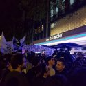 APERTURA DEL BAFICI CON PROTESTA