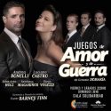 JUEGOS DE AMOR Y DE GUERRA