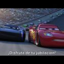 Nuevo trailer de Cars 3