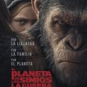 EL PLANETA DE LOS SIMIOS, LA GUERRA