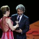 Ricardo Darín recibió un premio a la trayectoria en San Sebastián