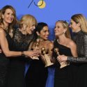 Todos los ganadores de los Golden Globes 2018