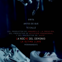 LA NOCHE DEL DEMONIO: LA ULTIMA LLAVE