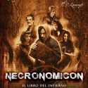 NECRONOMICON, EL LIBRO DEL INFIERNO