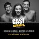 CASI HUMANOS