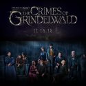 ANIMALES FANTASTICOS 2, LOS CRÍMENES DE GRINDELWALD