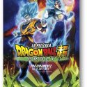 DRAGON BALL SUPER BROLY