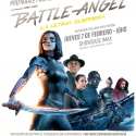 BATTLE ANGEL: LA ÚLTIMA GUERRERA