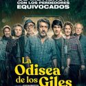LA ODISEA DE LOS GILES