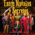 ENTRE NAVAJAS Y SECRETOS