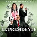 EL PRESIDENTE CREADO POR ARMANDO BÓ