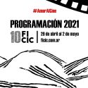 FICIC: AGENDAR POR AMOR AL CINE