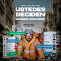 USTEDES DECIDEN