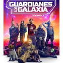 GUARDIANES DE LA GALAXIA