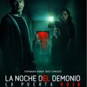 LA NOCHE DEL DEMONIO: LA PUERTA ROJA