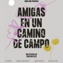AMIGAS EN UN CAMINO DE CAMPO