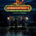 FIVE NIGHTS AT FREDDY´S