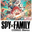 SPY X FAMILY CODIGO:BLANCO