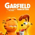 GARFIELD FUERA DE CASA